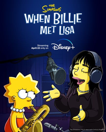 빌리가 리사를 만났을 때 When Billie Met Lisa 写真