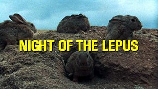 魔兔之夜 Night of the Lepus劇照