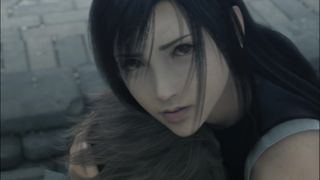 最終幻想7：聖子降臨 Final Fantasy VII: Advent Children Foto
