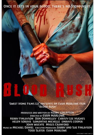 Blood Rush Rush Foto