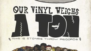 意义重大的唱片 Our Vinyl Weighs a Ton: This Is Stones Throw Records Photo
