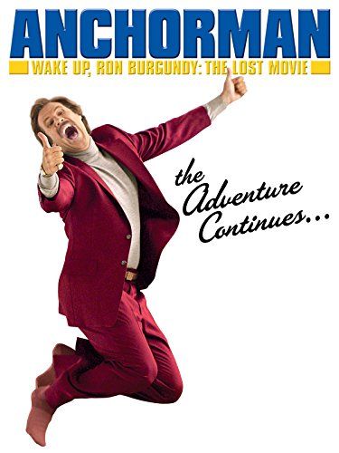 Wake Up, Ron Burgundy: The Lost Movie Up, Ron Burgundy: The Lost Movie Photo