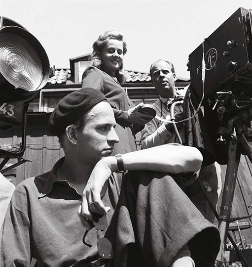 베르히만: 가장 빛나던 순간 1957년 Bergman: A Year in a Life Photo