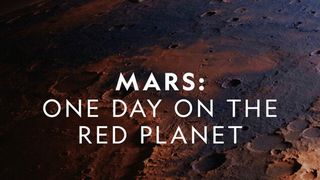 화성에서의 하루 Mars: One Day on the Red Planet劇照
