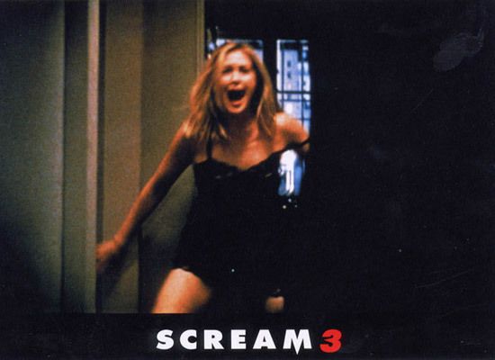 스크림 3 Scream 3 Photo