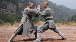 샤오린: 최후의 결전 New Shaolin Temple 新少林寺 写真