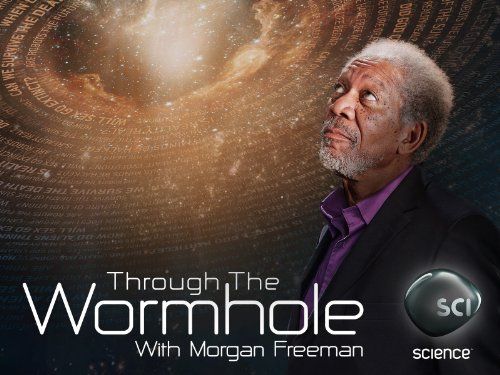 與摩根·弗里曼一起穿越蟲洞 第一季 Through The Wormhole With Morgan Freeman Photo
