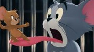 湯姆貓與傑利鼠 Tom and Jerry Foto