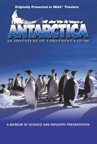 南極洲 Antarctica劇照