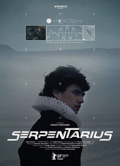 서펜테리우스 Serpentarius Photo