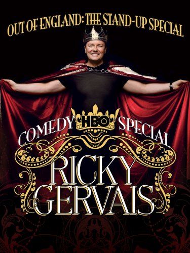 Ricky Gervais: Out of England Gervais: Out of England劇照