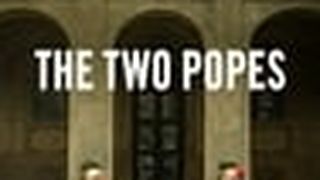 教宗的承繼 The Two Popes Foto