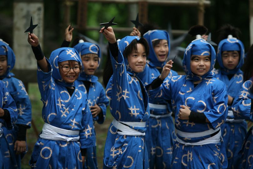 닌자 키드 Ninja Kids!!! 忍たま乱太郎 Foto