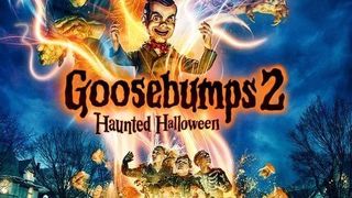 구스범스: 몬스터의 역습 Goosebumps 2: Haunted Halloween劇照