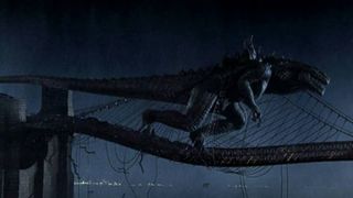 哥斯拉 Godzilla 사진