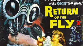變蠅人迴歸 Return of the Fly劇照