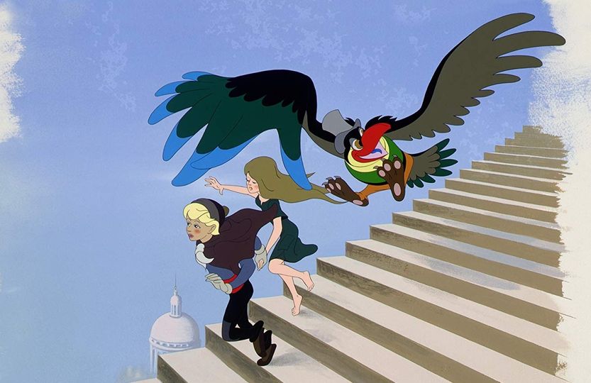 왕과 새 The King and the Mockingbird, Le Roi Et L\'Oiseau劇照