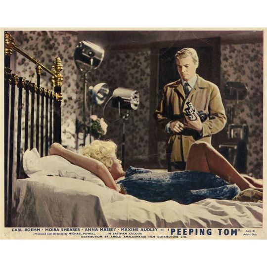 偷窺狂 Peeping Tom劇照