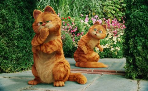 加菲貓2 Garfield: A Tail of Two Kitties劇照