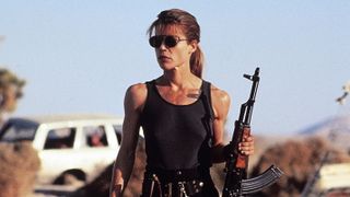 터미네이터2 3D Terminator 2 : Judgment Day, Terminator 2 - Le jugement dernier Foto