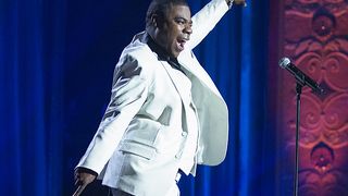 Tracy Morgan: Staying Alive Morgan: Staying Alive 사진