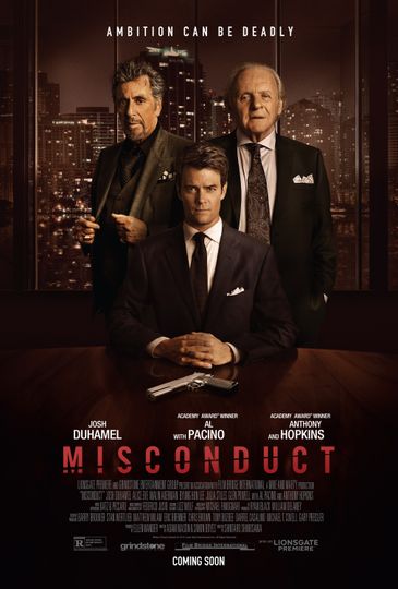 미스컨덕트 Misconduct รูปภาพ
