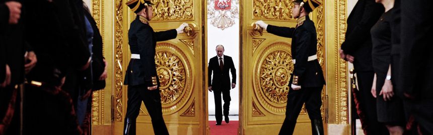 블라디미르 푸틴 인 딥 컨센트레이션 Vladimir Putin in Deep Concentration劇照