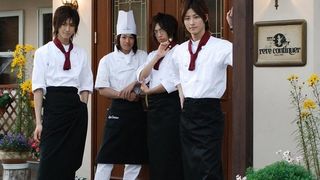 카페 다이칸야마 - 스위트 보이즈 カフェ代官山 ～Sweet Boys～劇照
