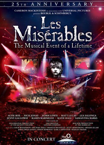 레미제라블: 25주년 특별 콘서트 Les Misérables in Concert: The 25th Anniversary Photo