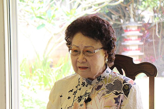 Okagesama de ハワイ日系女性の軌跡劇照