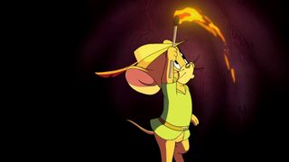 貓和老鼠：羅賓漢和他的機靈鼠 Tom and Jerry: Robin Hood and His Merry Mouse รูปภาพ