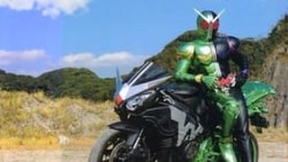 假面騎士W Kamen Rider W 사진