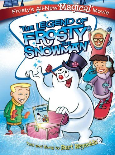 스노우맨 Legend of Frosty the Snowman劇照