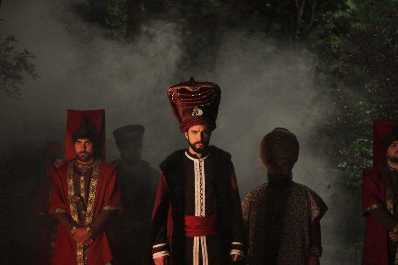 전쟁의 신 Guard of Sultan Mehmet: Kara Murat劇照