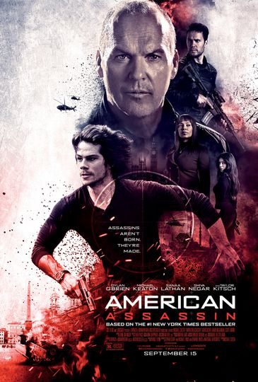 美国刺客 American Assassin劇照