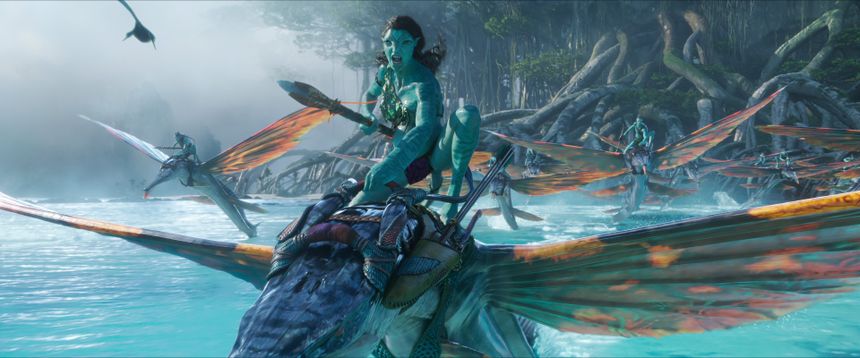 阿凡達2：水之道  Avatar 2: The Way Of Water รูปภาพ