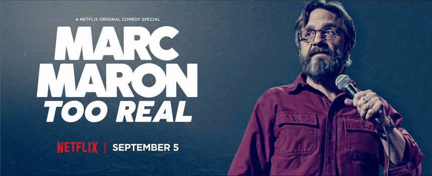 Marc Maron: Too Real Maron: Too Real Photo