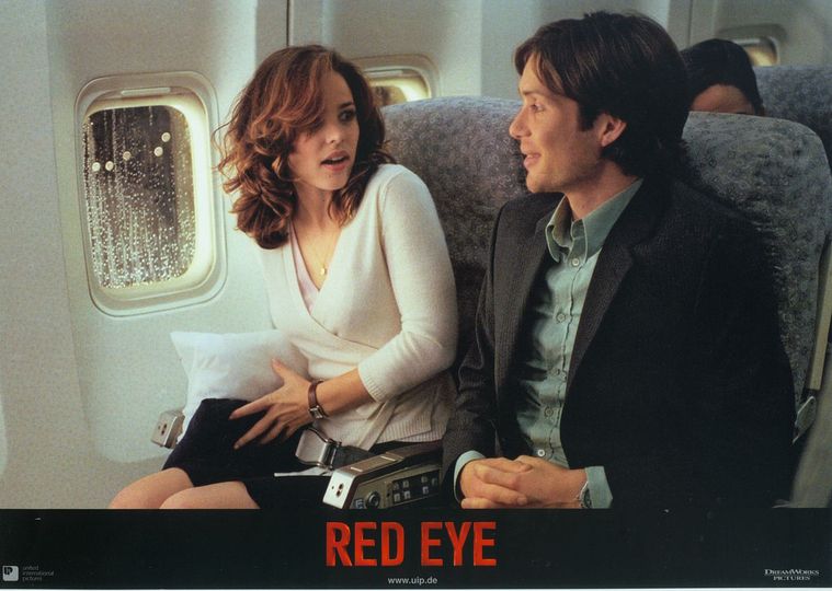 紅眼航班 Red Eye 사진