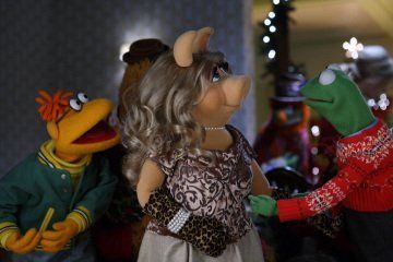 머펫츠 크리스마스: 레터스 투 산타 A Muppets Christmas: Letters to Santa 写真