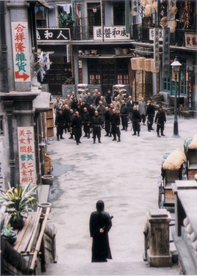8인 : 최후의 결사단 Bodyguards and Assassins, 十月圍城 Foto