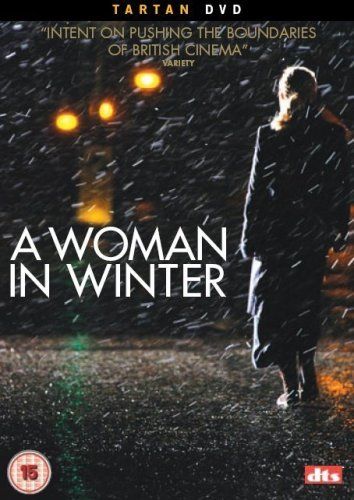 겨울 여자 A Woman in Winter Photo