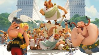아스테릭스: 신들의 전당 Asterix: The Mansions of the Gods Photo