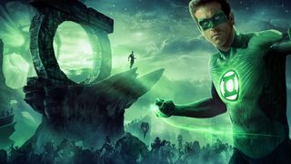 綠燈俠 Green Lantern Foto