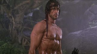 第一滴血2 Rambo: First Blood Part II 사진