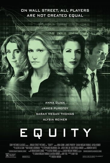 에쿼티 Equity 写真