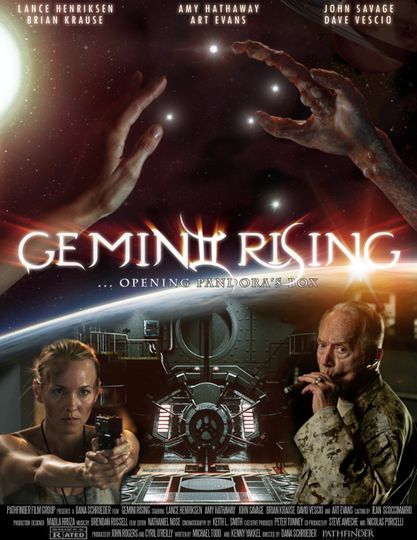 Gemini Rising Rising รูปภาพ