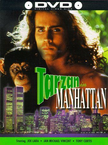 人猿泰山在曼哈頓 Tarzan in Manhattan (TV) Photo