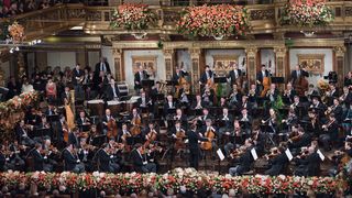 2017 빈 필하모닉 신년음악회 Vienna Philharmonic Orchestra New Year\'s Concert 2017劇照