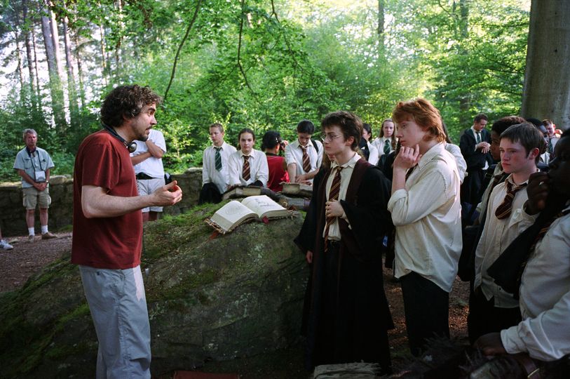 แฮร์รี่ พอตเตอร์กับนักโทษแห่งอัซคาบัน Foto