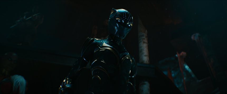 黑豹2：瓦干達萬歲 Black Panther: Wakanda Foreve劇照
